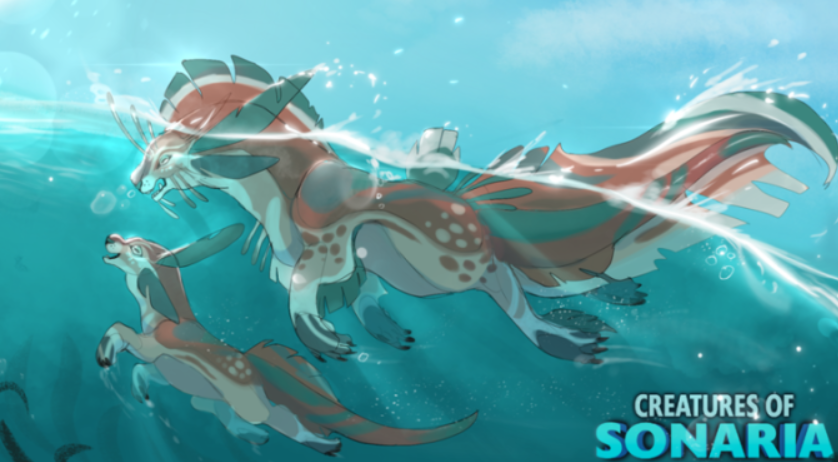 Creature of Sonaria : Le jeu bientôt adapté en série